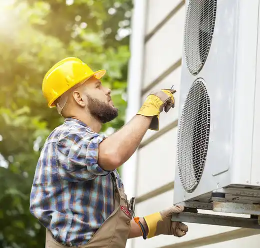 hvac services Southridge Estates